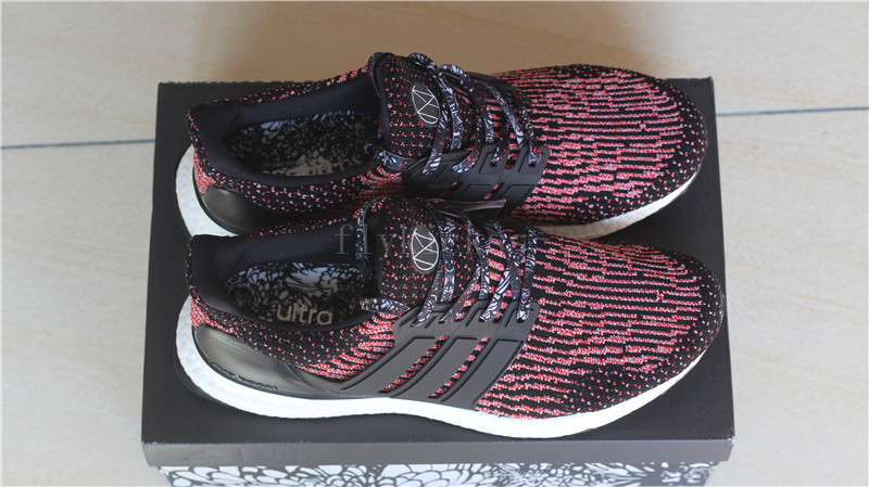 Real Boost Adidas Ultra Boost 3.0 Chinese New Year